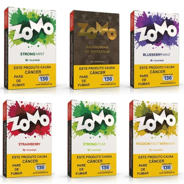 Essência Zomo 50g