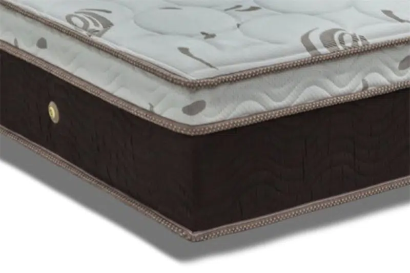 Ortobom Colchão Casal Molas Ensacada Sleep King (32x138x188)