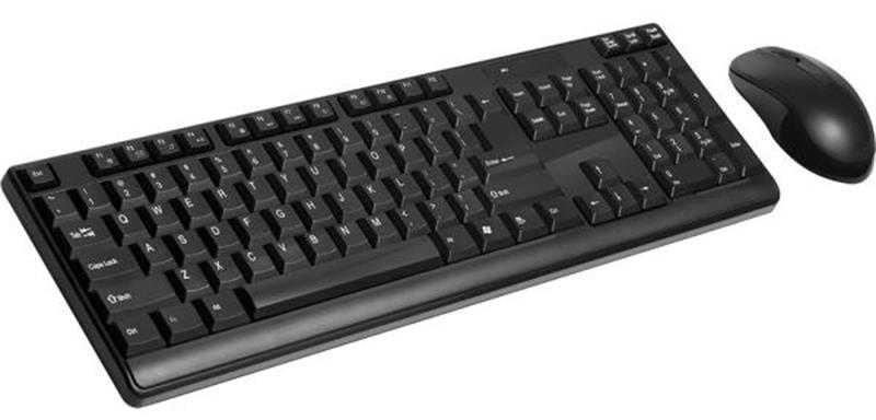 KIT TECLADO E MOUSE MULTILASER TC162