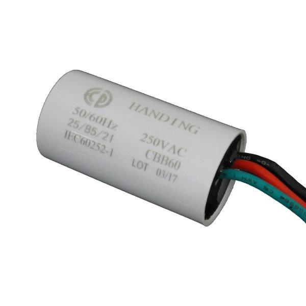 CAPACITOR 20MF 250V R.0786