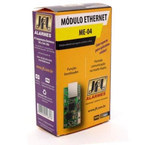MODULO ETHERNET JFL ME-04 R.1884