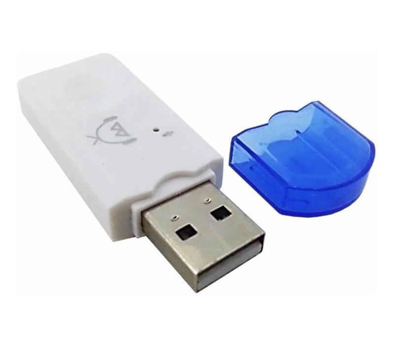 RECEPTOR BLUETOOTH USB DONGLE BT-118 R.22427