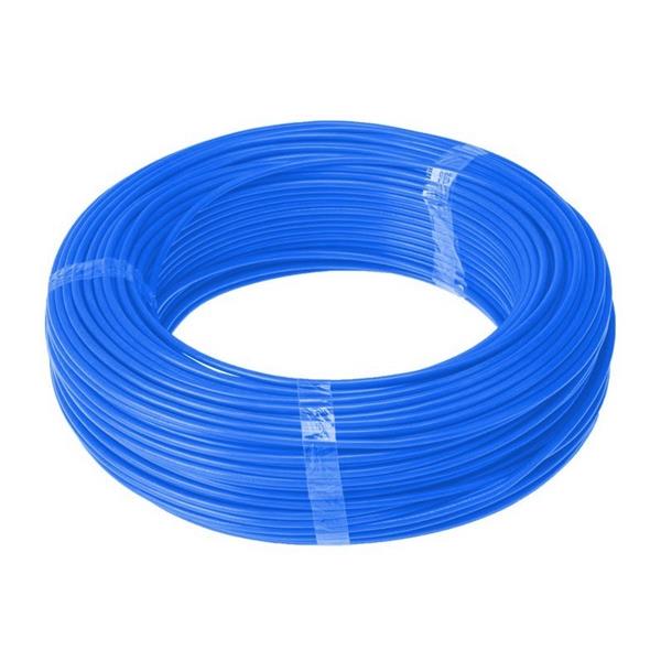CABO FLEXIVEL 1,50MM AZUL METRO R.0480