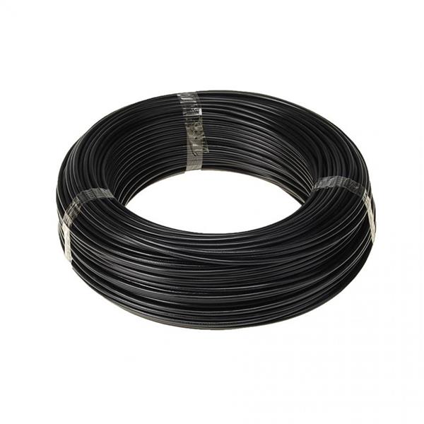 CABO FLEXIVEL 2,5MM PRETO METRO R.0488