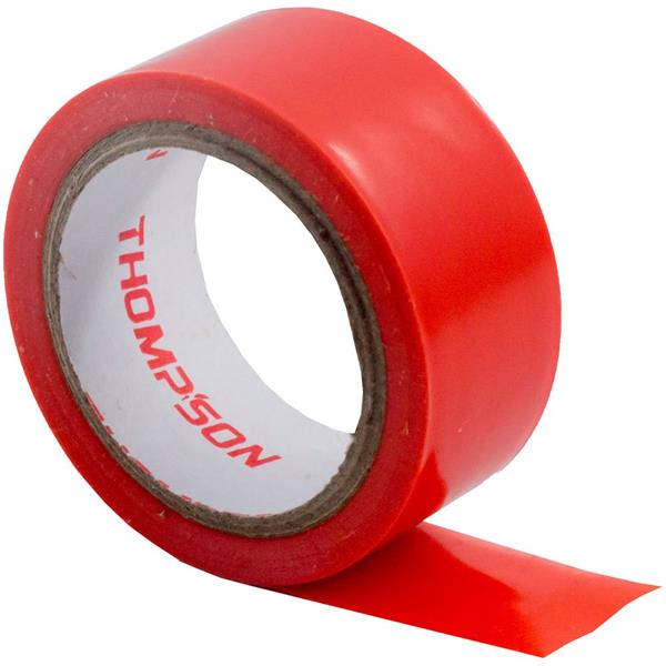 FITA ISOLANTE 10M 19MM THOMPSON VERMELHO R.1620