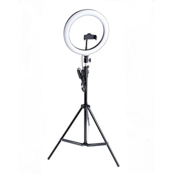 ILUMINADOR RING LIGHT 10 + TRIPE 2M R.22607