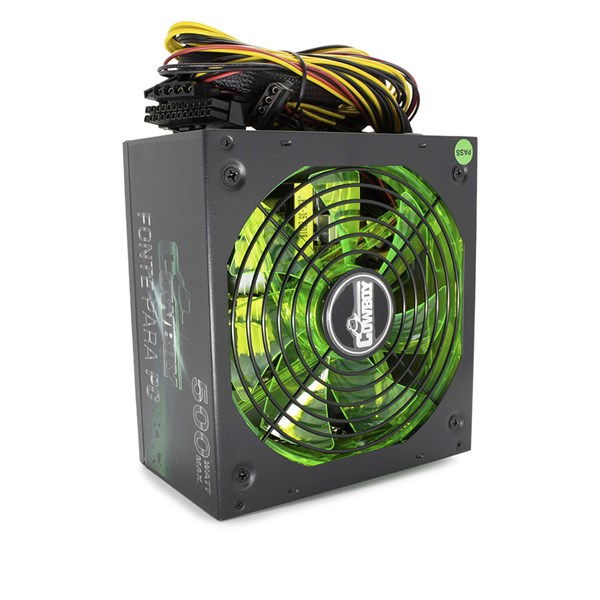 FONTE 500W REAL COWBOY KNUP KP-534 R.1516