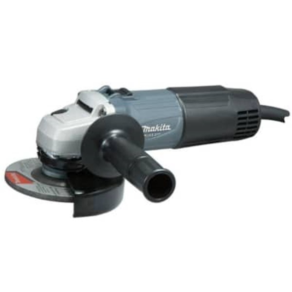 ESMERILHADEIRA ANGULAR LIXADEIRA MAKITA 4 1/2 115MM M0901B 600W 127V R.1271