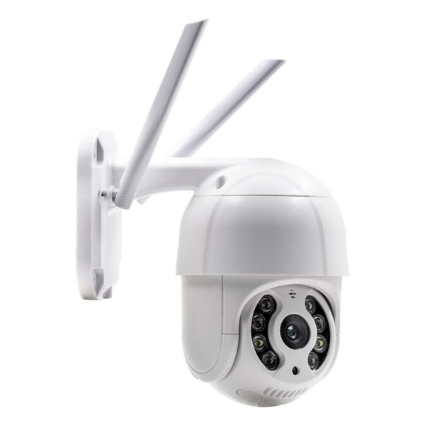 CAMERA WIFI SMART SPEED DOME IP66 2MP ICSEE JORTAN JT-8276XM R.30116