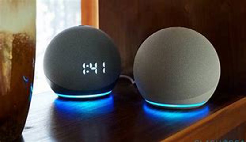 Smart Home Alexa Amazon App Como Funciona Alexa Dispositivo