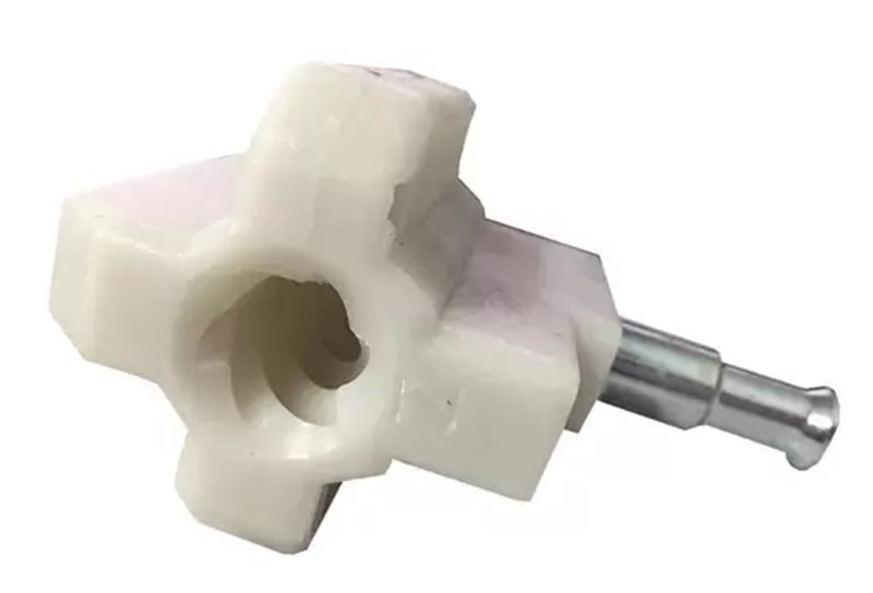 PORCA FUSO MOTOR BASCULANTE P.60 5/8 6 ENTRADAS GAREN BV DUO TSI P01065-01 R.30523