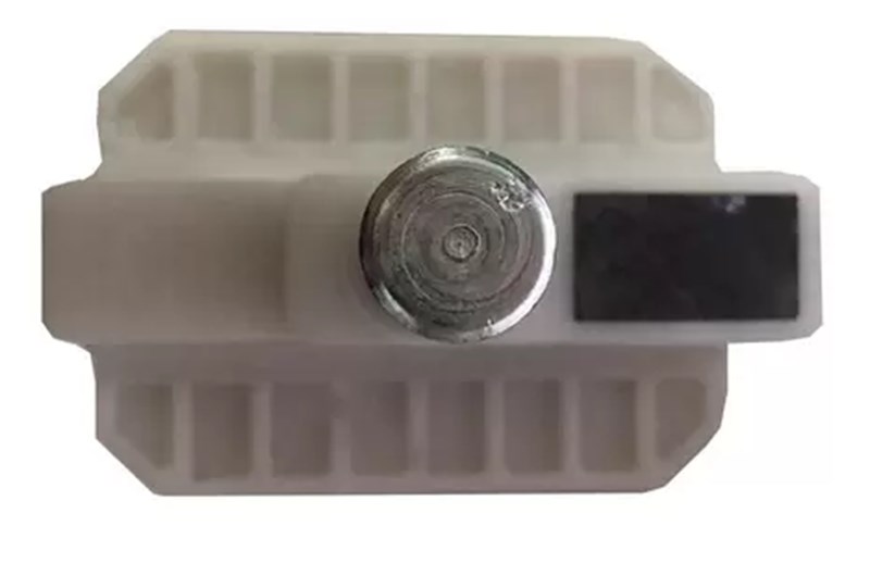PORCA FUSO MOTOR BASCULANTE P.60 5/8 6 ENTRADAS GAREN BV DUO CASA P01125-01 R.30524