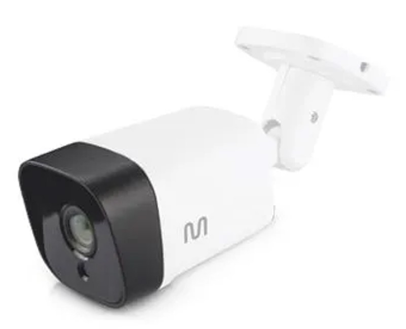 CAMERA IP 5MP GIGA 30M STARVIS BULLET IP66 METAL GS0374 R.00700