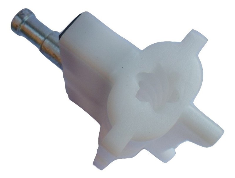 PORCA FUSO MOTOR BASCULANTE P.60 1/2 6 ENTRADAS GAREN N2 P03703 R.30752
