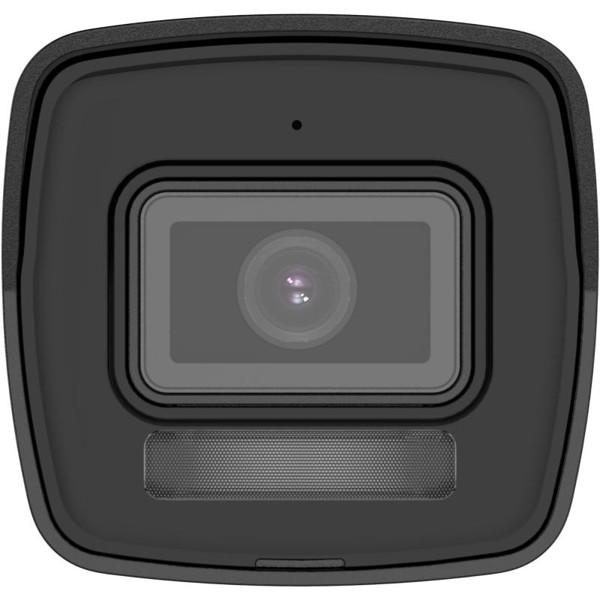CAMERA IP 2MP HIKVISION 2.8MM 30M BULLET IP67 DS-2CD1023G2-LIU LUZ HIBRIDA COM AUDIO R.31101