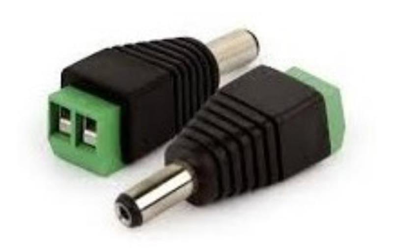 CONECTOR ENERGIA P4 BORNE MACHO 10 UNIDADES FC- P4001 R.31112