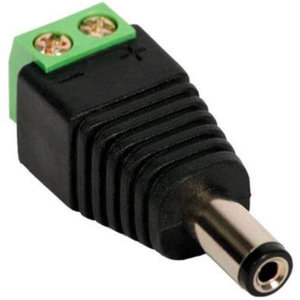 CONECTOR ENERGIA P4 BORNE MACHO 10 UNIDADES FC- P4001 R.31112