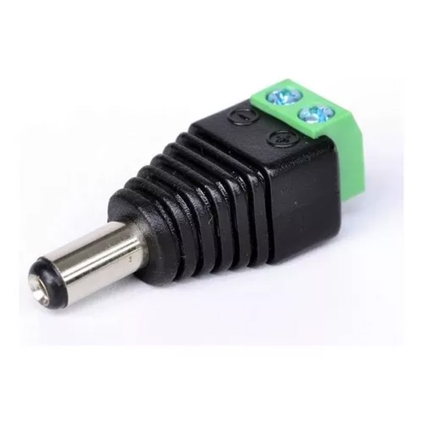 CONECTOR ENERGIA P4 BORNE MACHO 10 UNIDADES FC- P4001 R.31112
