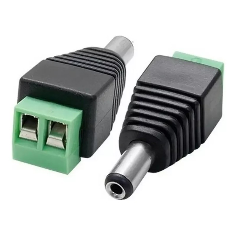 CONECTOR ENERGIA P4 BORNE MACHO 10 UNIDADES FC- P4001 R.31112