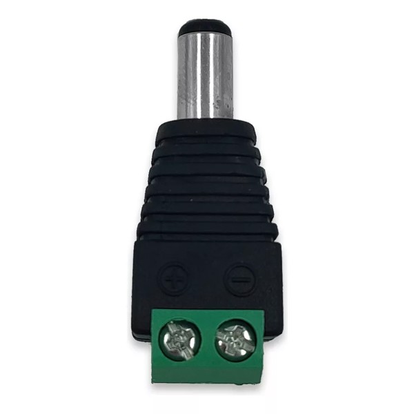 CONECTOR ENERGIA P4 BORNE MACHO 10 UNIDADES FC- P4001 R.31112