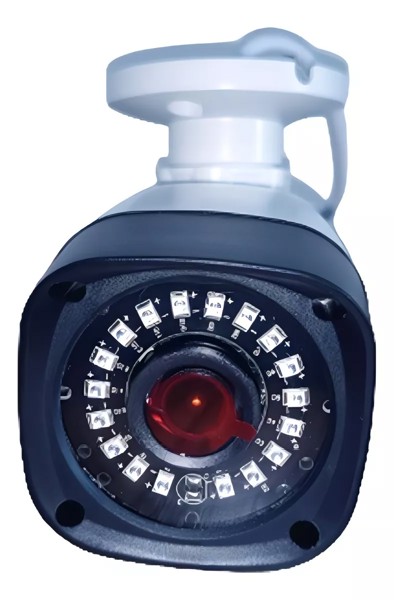 CAMERA IP 3MP POE GIGA  2.8MM 30M 1/4 BULLET IP66 GS0371A R.00684