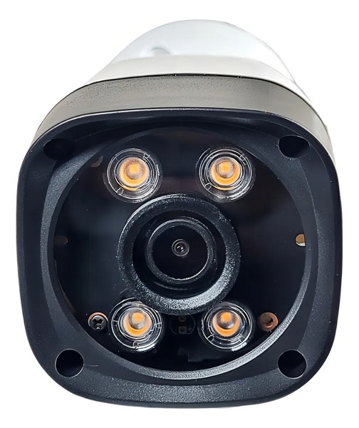 CAMERA IP 3MP POE GIGA  2.8MM 30M 1/4 BULLET IP66 FULL COLOR GS0377 R.30653