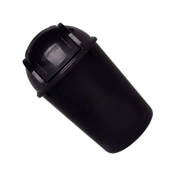 LIXEIRA BASCULANTE 5.5 LITROS PRETA JAGUAR R.31174