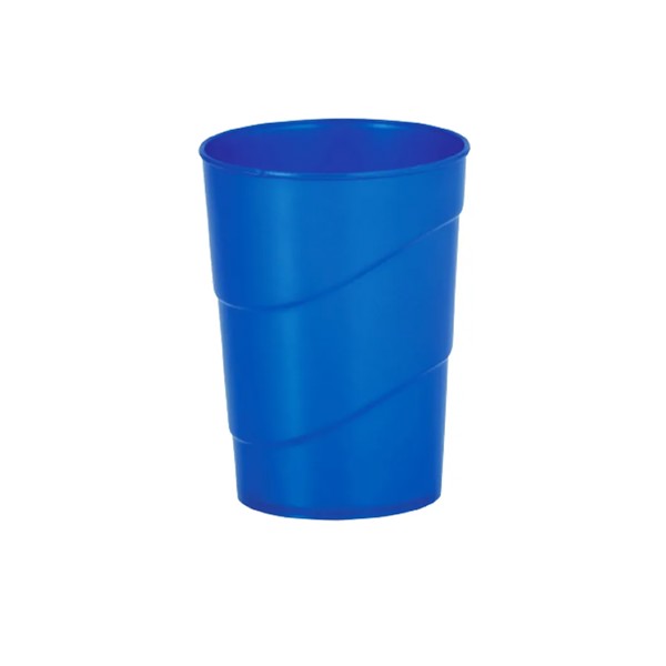 COPO PLASTICO 350ML JAGUAR R.31156