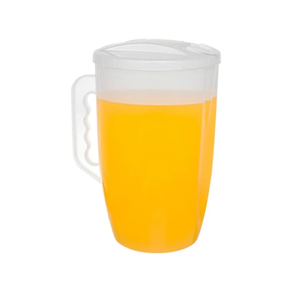 JARRA PARA SUCO 3,7 LITROS PLASTICO COM TAMPA JAGUAR R.3162