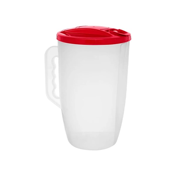 JARRA PARA SUCO 3,7 LITROS PLASTICO COM TAMPA JAGUAR R.3162