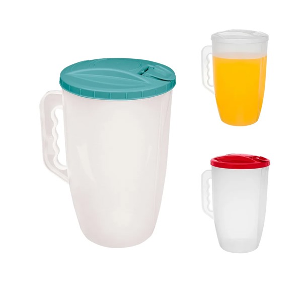 JARRA PARA SUCO 3,7 LITROS PLASTICO COM TAMPA JAGUAR R.3162
