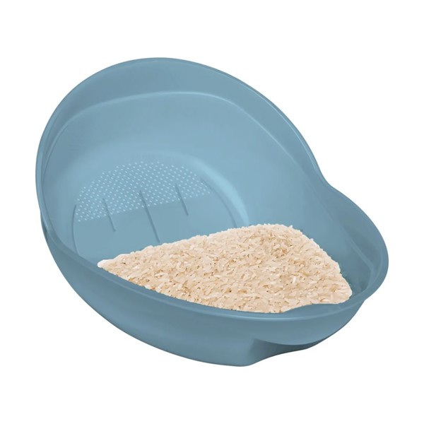 ESCORREDOR DE ARROZ DE PLASTICO JAGUAR CORES SORTIDAS R.31159