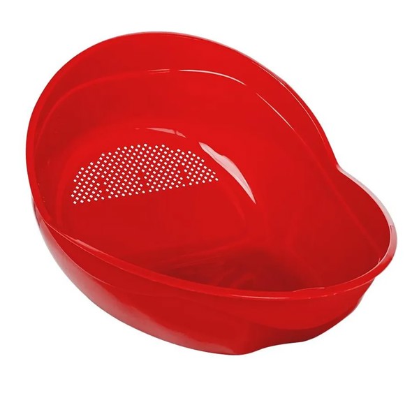 ESCORREDOR DE ARROZ DE PLASTICO JAGUAR CORES SORTIDAS R.31159