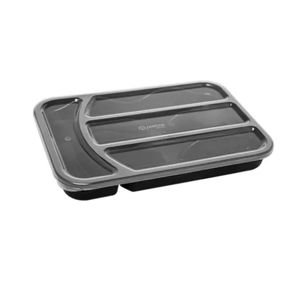 PORTA TALHERES COM TAMPA JAGUAR R.31158