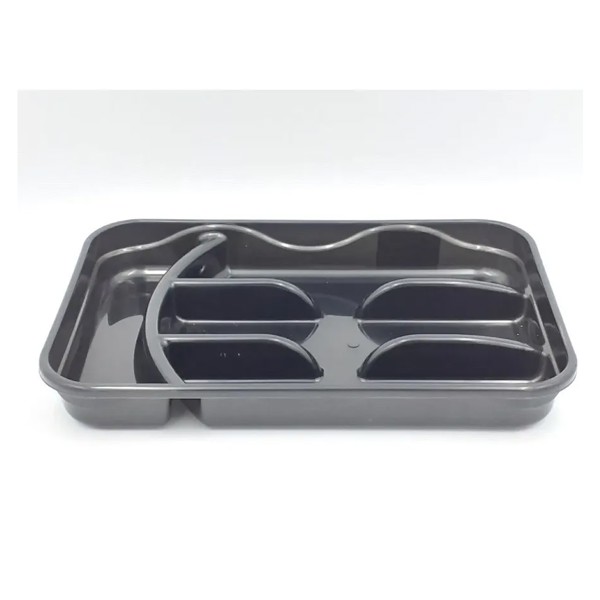 PORTA TALHERES COM TAMPA JAGUAR R.31158