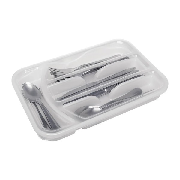 PORTA TALHERES COM TAMPA JAGUAR R.31158