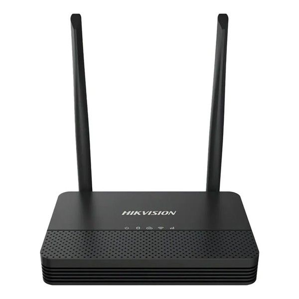 KIT CFTV NVS 2 CAMERAS BULLET 4MP WIFI COM AUDIO HIKVISION NKS424W0H EASYLINK R.31247 - D