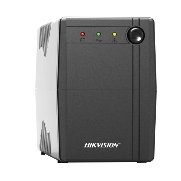 NOBREAK 600VA 360W HIKVISION 220V/220V DS-UPS600-Q/T R.02066