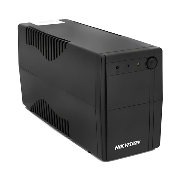 NOBREAK 600VA 360W HIKVISION 220V/220V DS-UPS600-Q/T R.02066