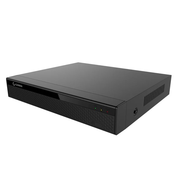 DVR HVR GRAVADOR DE VIDEO 4 CANAIS GAREN 5X1 1080P GA-DVR04 R.31274-D