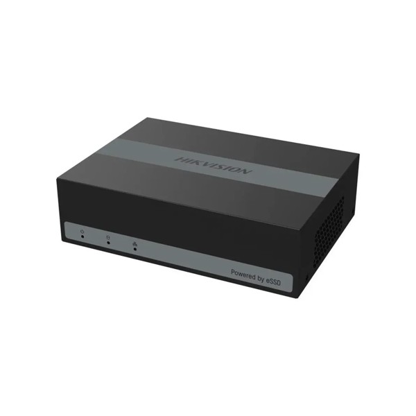 DVR eDVR GRAVADOR DE VIDEO 4 CANAIS HIKVISION TURBO HD 1080P 512GB iDS-E04HQHI-B R.31286