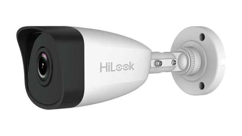 CAMERA IP 4MP HILOOK 2.8MM 30M BULLET IP67 POE IPC-B140H R.31283