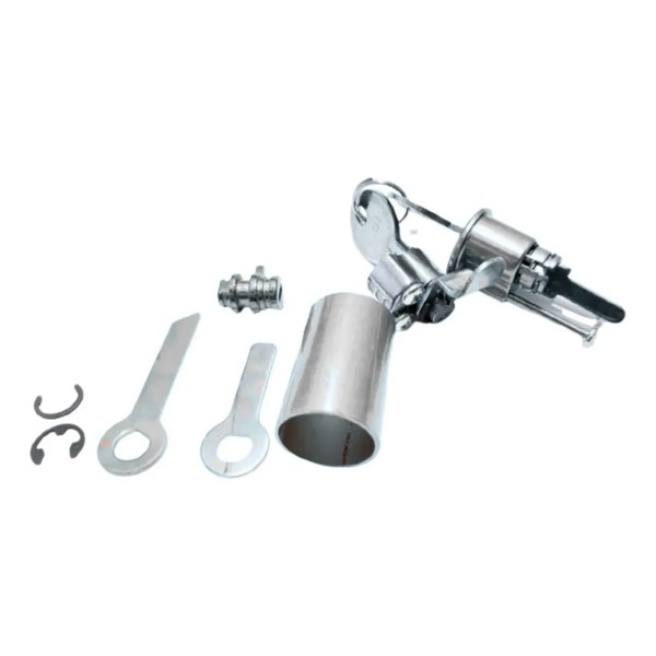 CILINDRO PARA FECHADURA ELETRICA AGL 42MM CHAVE CONVENCIONAL R.00940