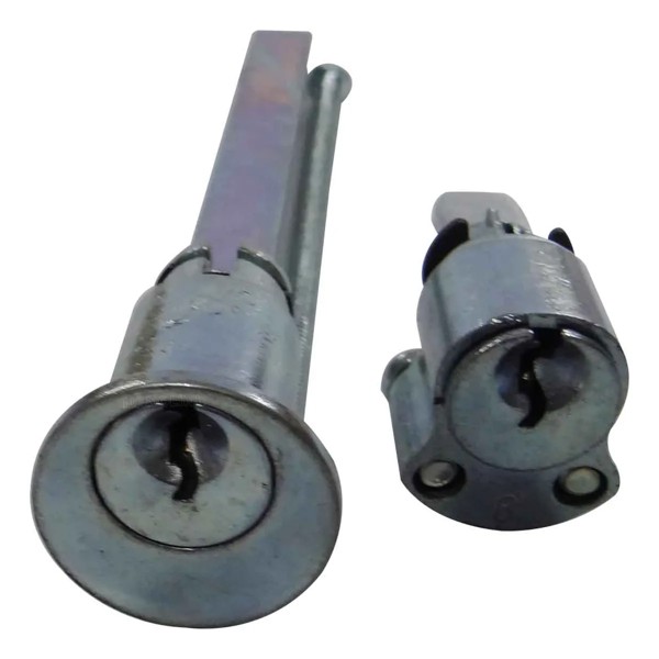 CILINDRO PARA FECHADURA ELETRICA AGL 42MM AJUSTAVEL R.00939