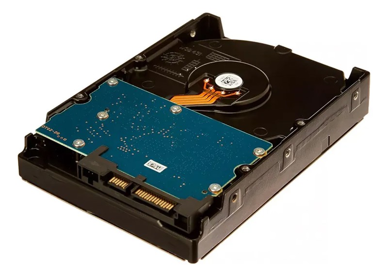 HD 4TB TOSHIBA SURVEILLANCE S300 5400 RPM HDWT840UZSVA R.01627