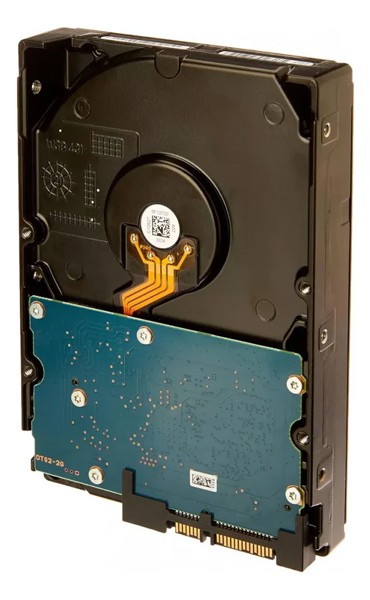 HD 4TB TOSHIBA SURVEILLANCE S300 5400 RPM HDWT840UZSVA R.01627