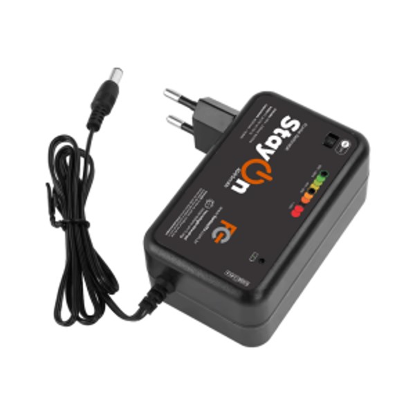 FONTE DE ALIMENTACAO NOBREAK STAYON 5V.2A/9V.1A/12V.1A 4.000MA FC-NB4N R.00398 - D