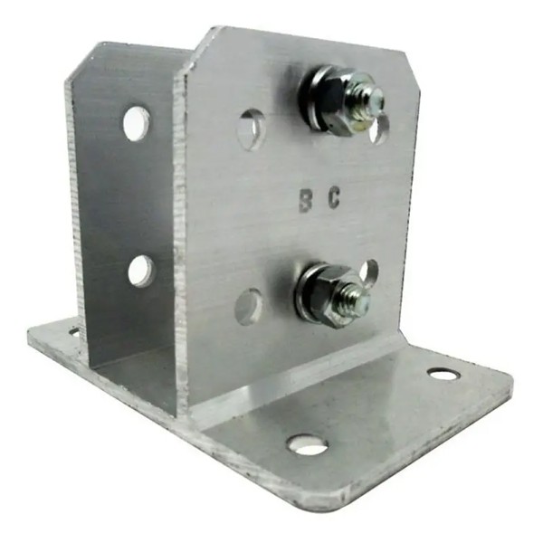 SUPORTE DE METAL PARA BIG HASTE 25X25MM INOVE R.30977