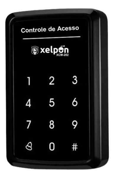 CONTROLE DE ACESSO XELPON XCM-202 R.10063