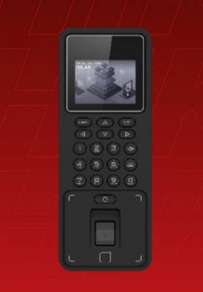 CONTROLE DE ACESSO HILOOK BIOMETRICO AS-B21-MFWB R.01064 - D